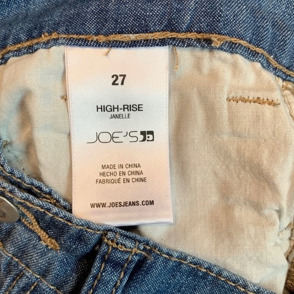 Joe’s Jeans Janelle High Rise - Picture 5 of 6